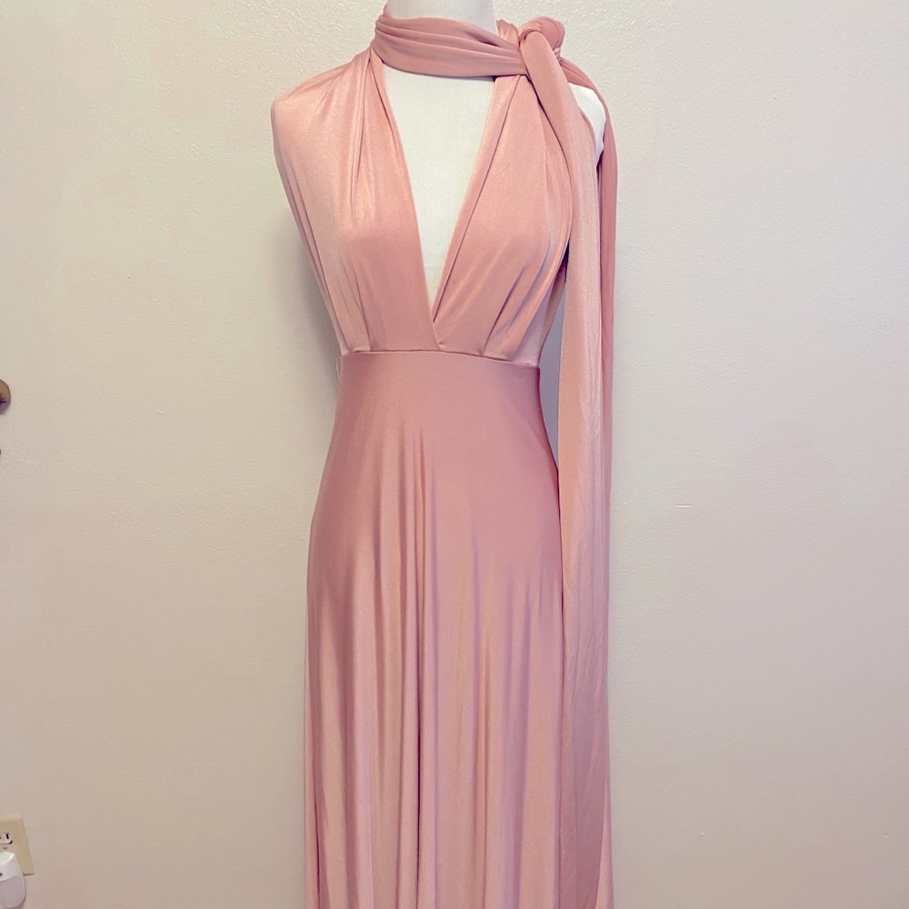 Lulu’s bridesmaids dress